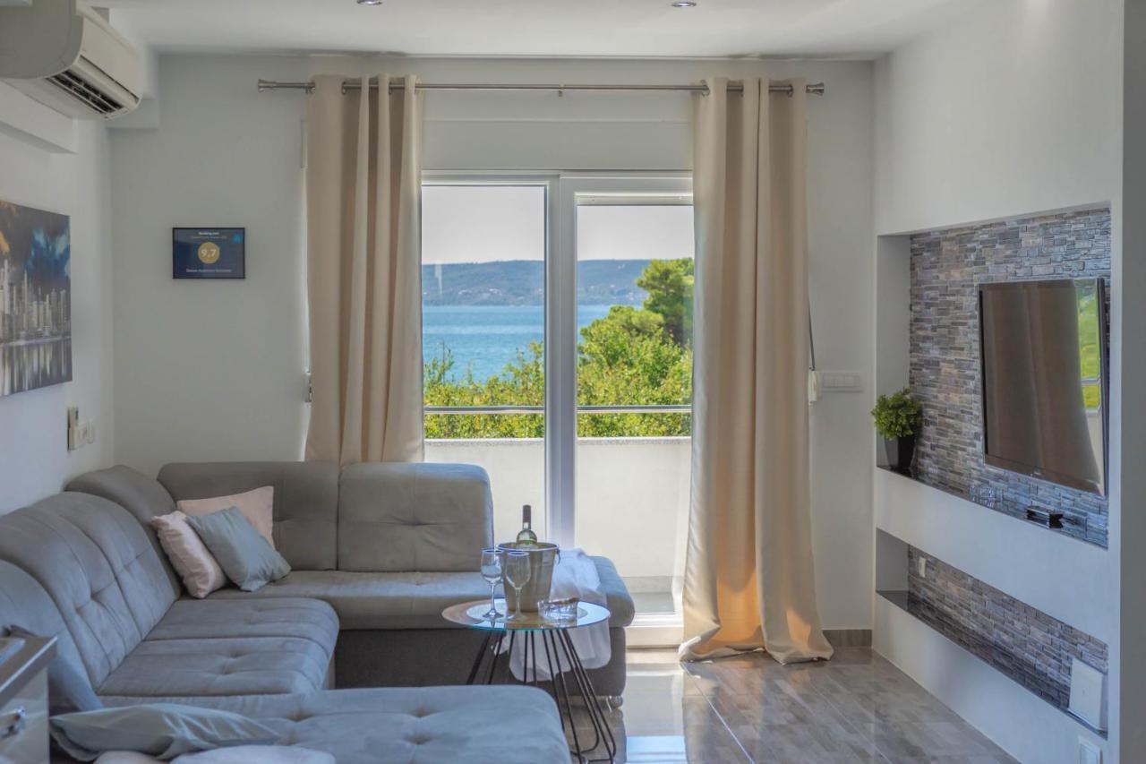 Apartments By The Sea Kastel Stafilic, Kastela - 21087 Exterior foto