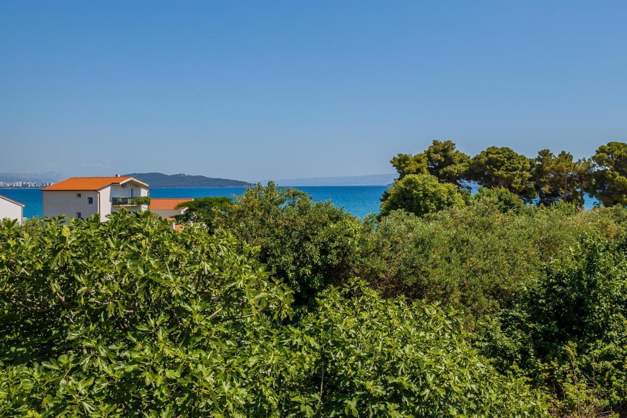 Apartments By The Sea Kastel Stafilic, Kastela - 21087 Exterior foto