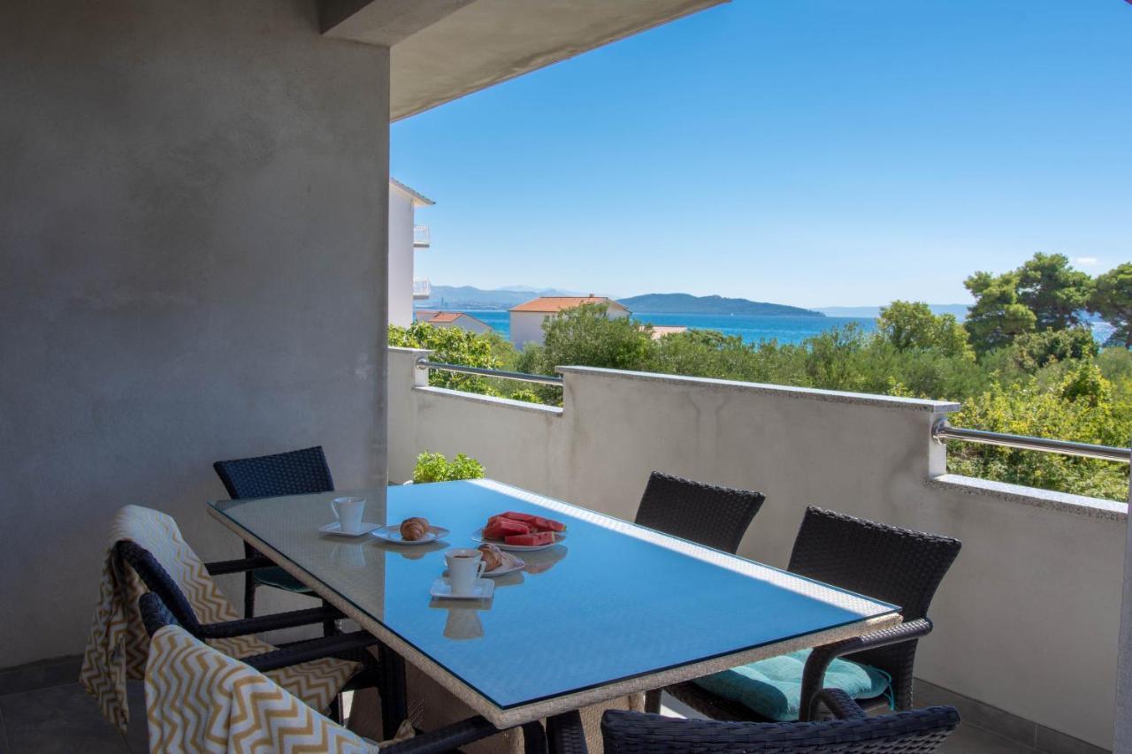 Apartments By The Sea Kastel Stafilic, Kastela - 21087 Exterior foto